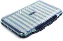 Wychwood Muškárska Krabička VUEfinder Comp Box Dbl Slot Foam