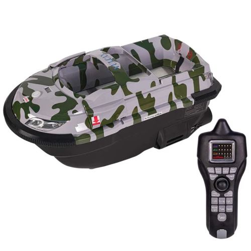 Boatman Zavážacia Lodička Vulcan Basic Camo