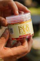 One More Cast Wafters Boosted Fluoro Wafters iScream 100 g 10x14 mm (4)