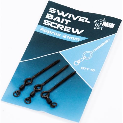 Nash Držiak Nástrahy Swivel Bait Screw