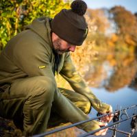 RidgeMonkey Mikina Zateplená Zelená (2)