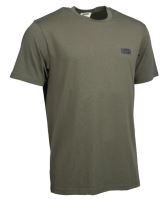 Nash Tričko Make It Happen Carp Logo T-Shirt Green (1)