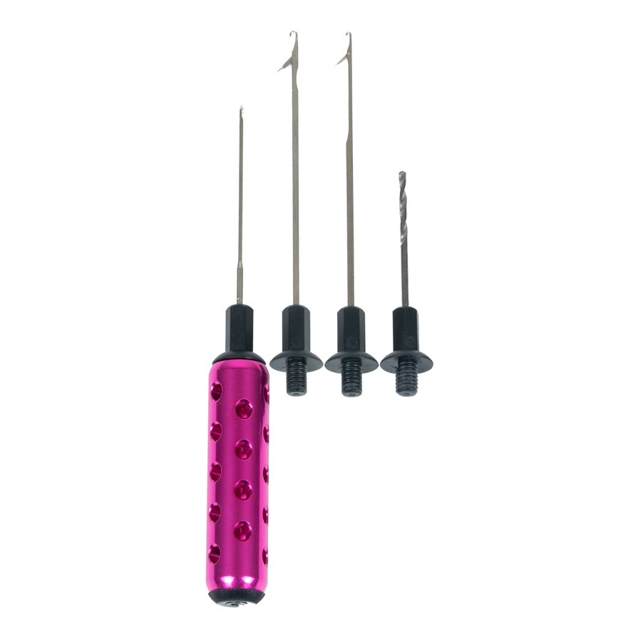 Garda ihla metal deluxe 4in1 - hot pink