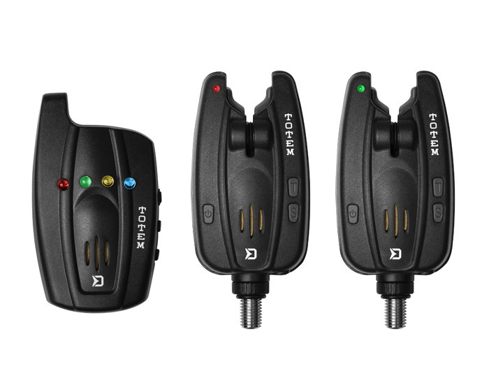 E-shop Delphin sada signalizátorov záberu totem-3+1