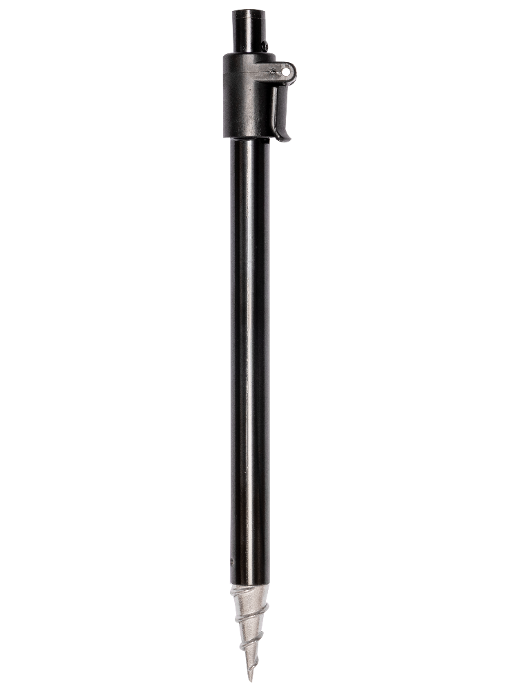 Zebco vidlička trophy screwpoint bankstick - 70-125 cm