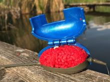 Cralusso Plniaca Formička Method Shell Žltá (5)