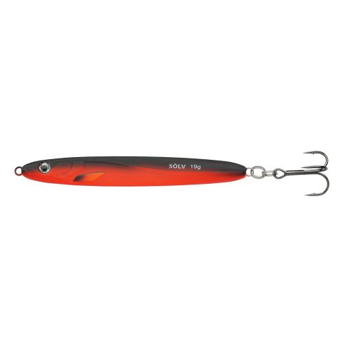 Abu Garcia Pilker Sölv Kille Matte Red