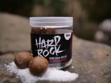 G.B.U. Tvrdené Boilies V Morskej Soli Hard Rock 160 g 24 mm - Livero