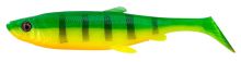 Savage Gear Gumová Nástraha 3D Herring Shad Firetiger Savage Gear Gumová Nástraha 3D Herring Shad Firetiger