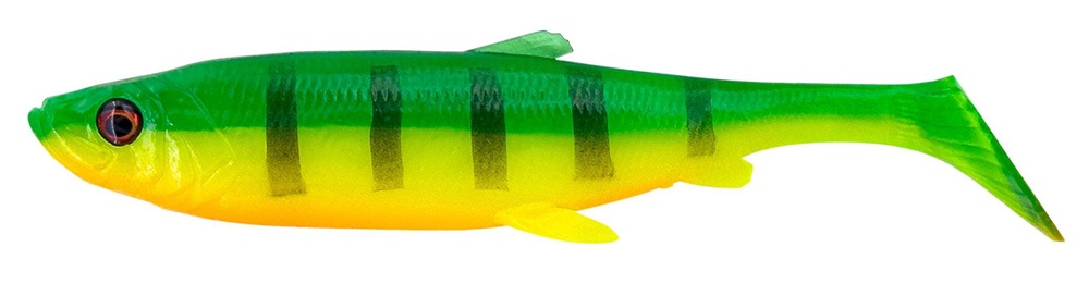 E-shop Savage gear gumová nástraha 3d herring shad firetiger - 9 cm 5 g