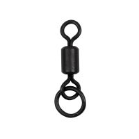Avid Carp Obratlík s Krúžkom Outline Ring Swivel (3)