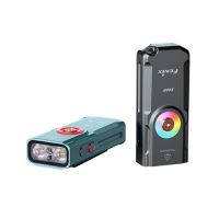 Fenix ​​Nabíjacia Baterka UV E06R Tyrkysová (1)