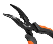 Delphin Multifunkčné Kliešte So Zahnutou Špičkou Bendix (1)