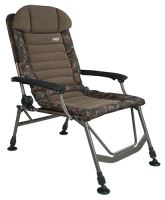 Fox Kreslo FX Camo Super Deluxe Recliner Chair