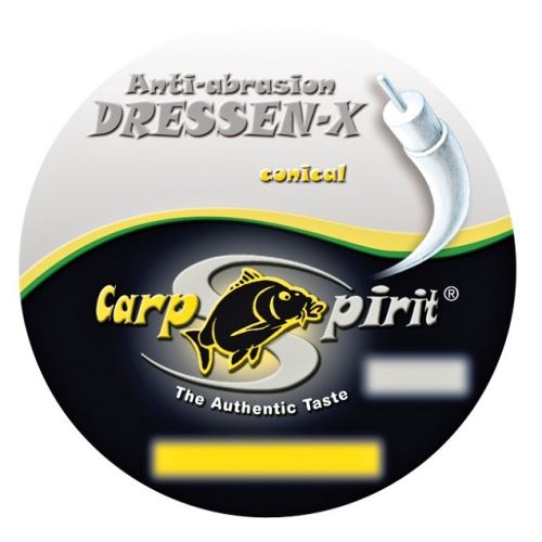 Carp Spirit Dressen X Anti-Abrasion Clear 100 m