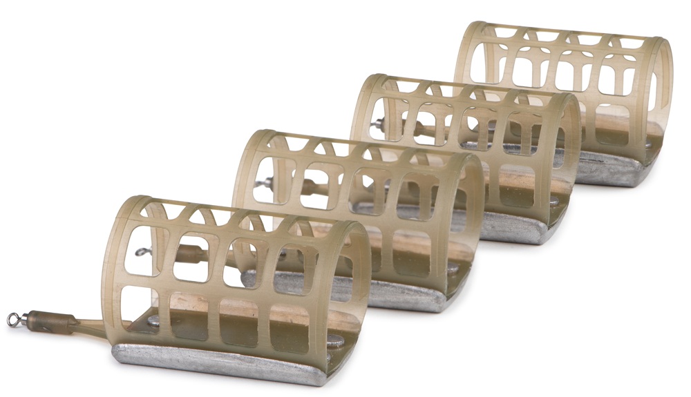 E-shop Matrix krmítko plastic cage feeder l - 30 g