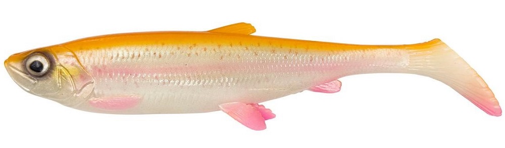 Savage gear gumová nástraha 3d herring shad v2 albino - 17,5 cm 35 g 2 ks