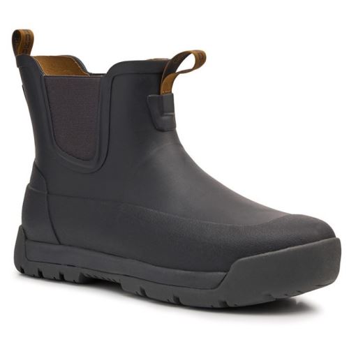 Grundéns Topánky Cloud Cover Ankle Boot Black