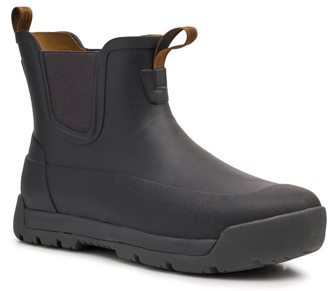 E-shop Grundéns topánky cloud cover ankle boot black - 47