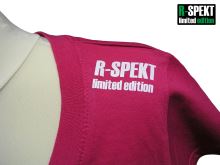 R-SPEKT Tričko Lady Carper rúžove (3)