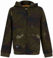 Navitas Mikina Kids Identity Camo Hoody