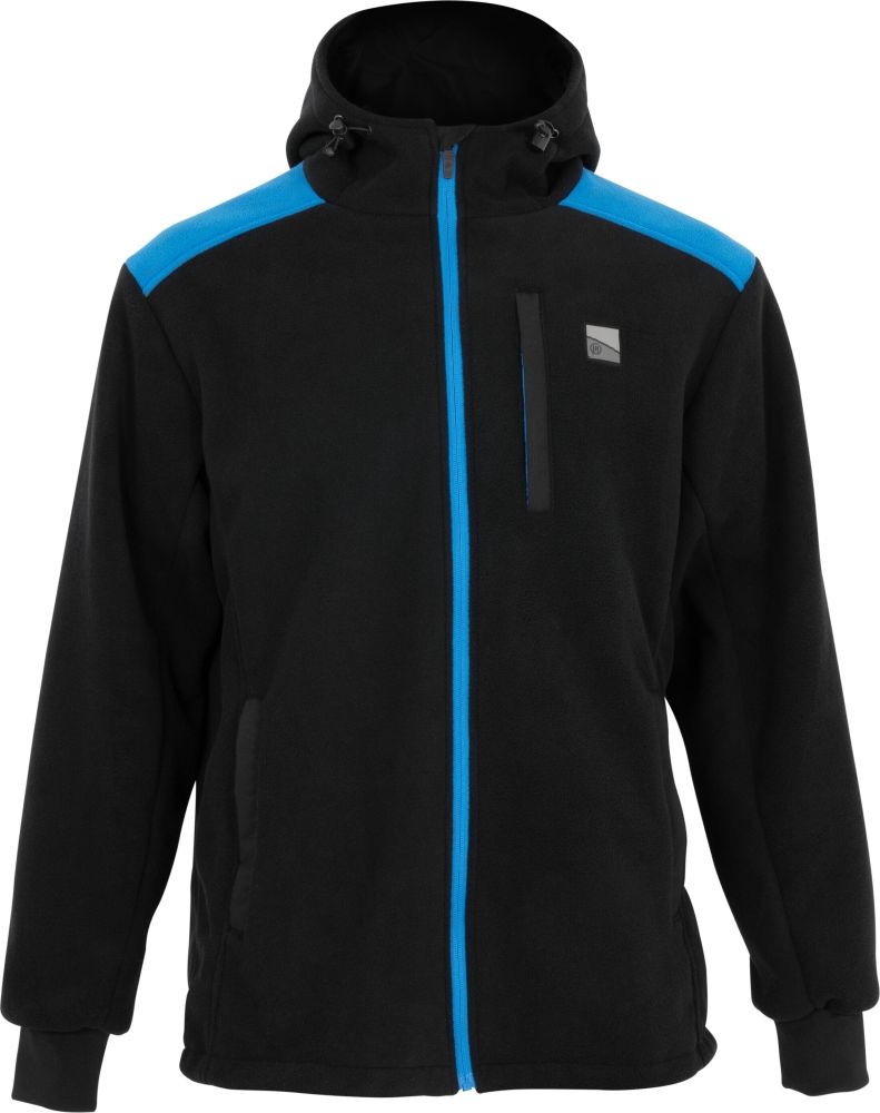 Preston innovations mikina windproof fleece jacket - s