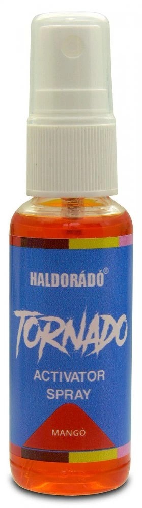 E-shop Haldorádó dip tornado activator spray 30 ml - mango