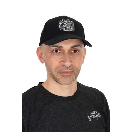 Fox Rage Šiltovka Limited Edition Species Trucker Caps Zander