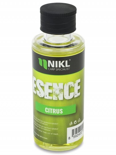 E-shop Nikl esencia 50 ml - citrus