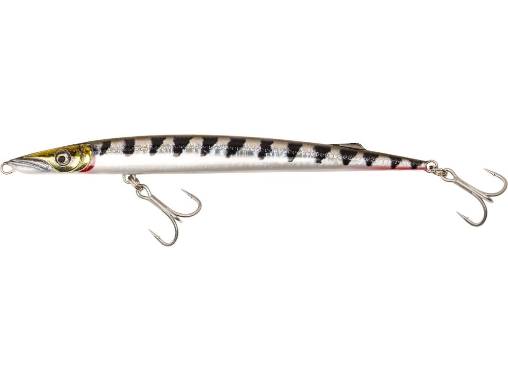 Westin wobler cudakid 18 cm 57 g - barracuda