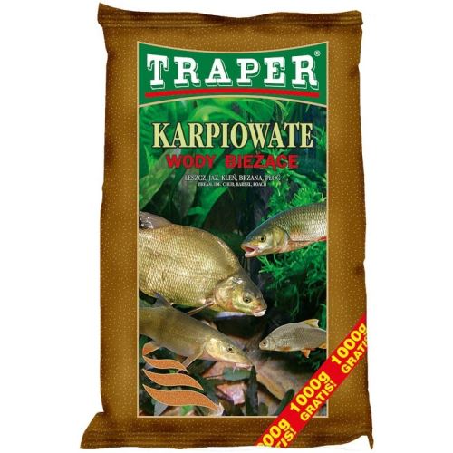 Traper Vnadiaca Zmes Popular Kapor