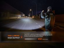 Fenix Nabíjacie Svietidlo WF26R (19)