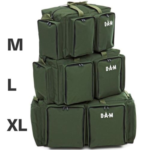 Dam Taška Carp Carryall Assortment - M