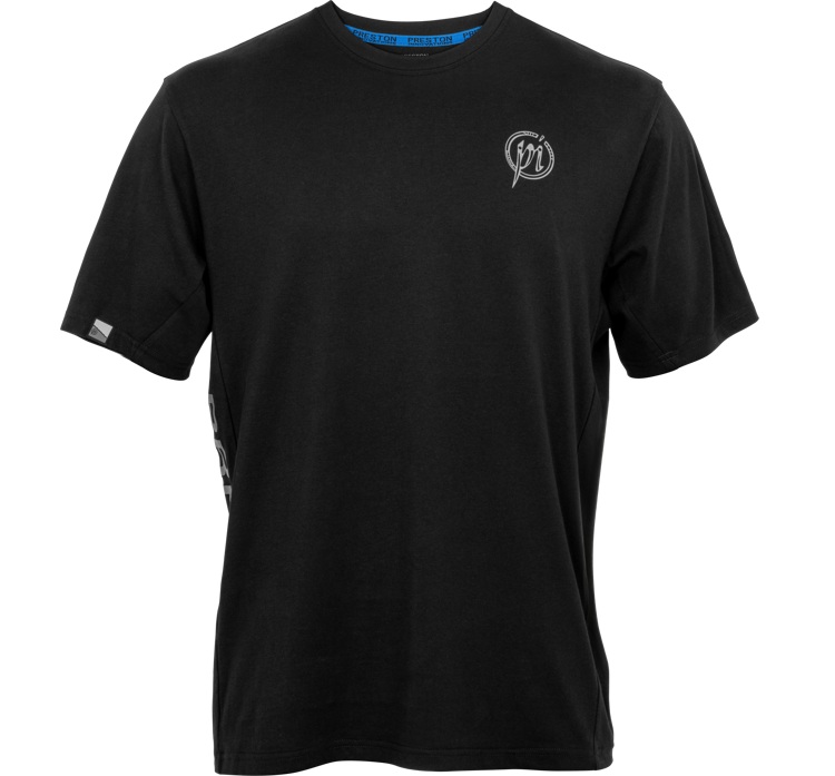 E-shop Preston innovations tričko core collection t-shirt black - s