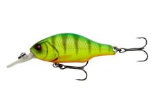 Savage Gear Wobler Gravity Crank MR Floating Firetiger