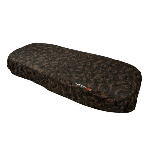 Fox Prehoz Cez Spacák Flatliter MKII Aquos Camo Cover Standart