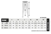 Fox Nohavice Collection HD Green Trouser (1)