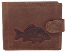 Mercucio Peňaženka Svetlohnedá Embos Kapor Lysec Mercucio Peňaženka Svetlohnedá Embos Kapor Lysec