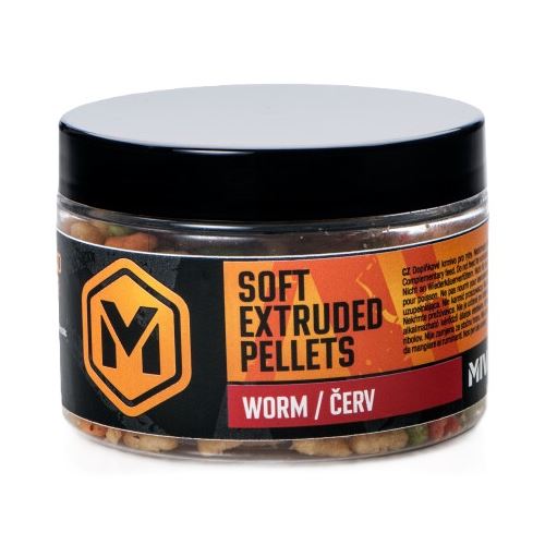 Mivardi Mäkčené Pelety Soft Extruded Pellets 150 ml