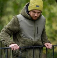 Avid Carp Mikina Arctic Series Sherpa Fleece (2)