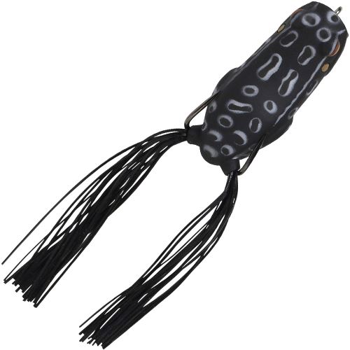 Savage Gear 3D Pop Frog Black Frog