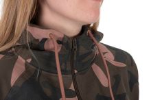 Fox Dámska Mikina Womens Zipped Camo Hoodie (3)