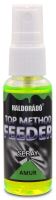 Haldorádó Dip Top Method Feeder Activator Spray 30 ml - Amur Haldorádó Dip Top Method Feeder Activator Spray 30 ml - Amur