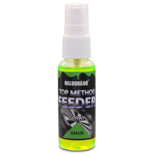 Haldorádó Dip Top Method Feeder Activator Spray 30 ml