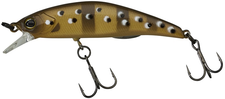 Illex wobler tricoroll knocker shw native trout - 5,3 cm 4,3 g