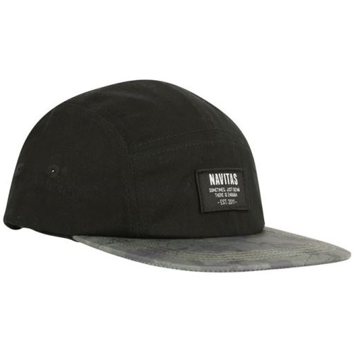 Navitas Šiltovka Identity Camo 5 Panel