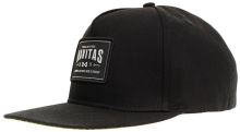 Navitas Šiltovka MFG Snapback Cap Black