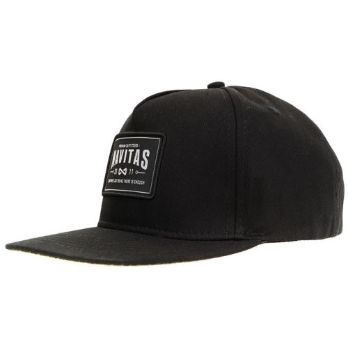 Navitas Šiltovka MFG Snapback Cap Black