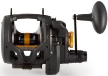 Penn Multiplikátor Bez Radiča Squall 16VS Lever Drag 2Speed RH (2)