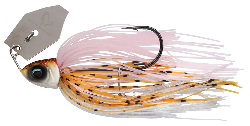 E-shop Savage gear rotačka da crazy bush sinking wagasaki - 9 cm 10 g